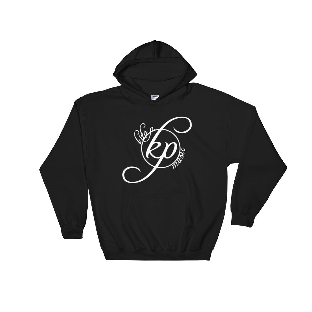 Hooded Sweatshirt W Logo