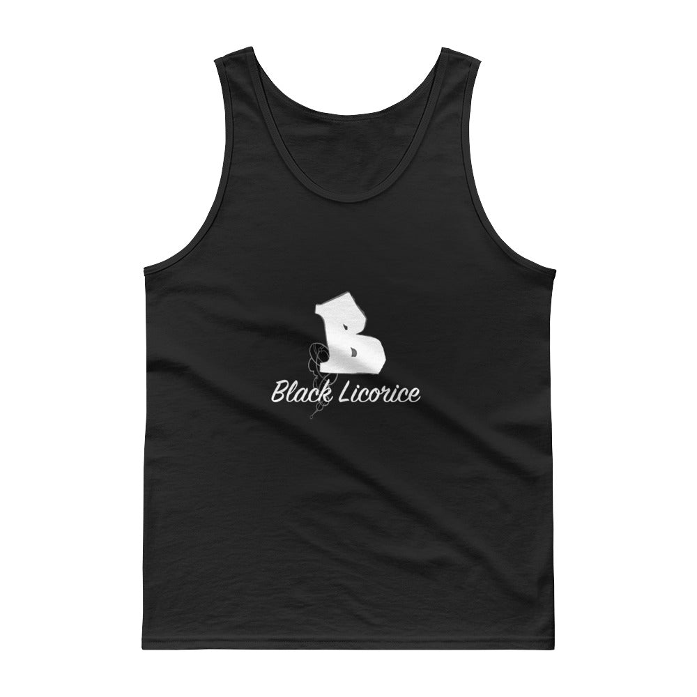 Black Licorice Tank (Men's)