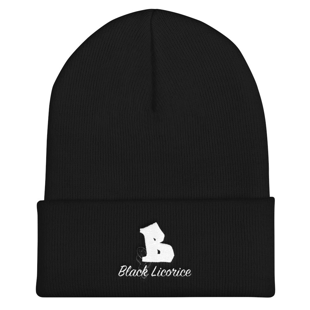 Black Licorice Classic Beanies