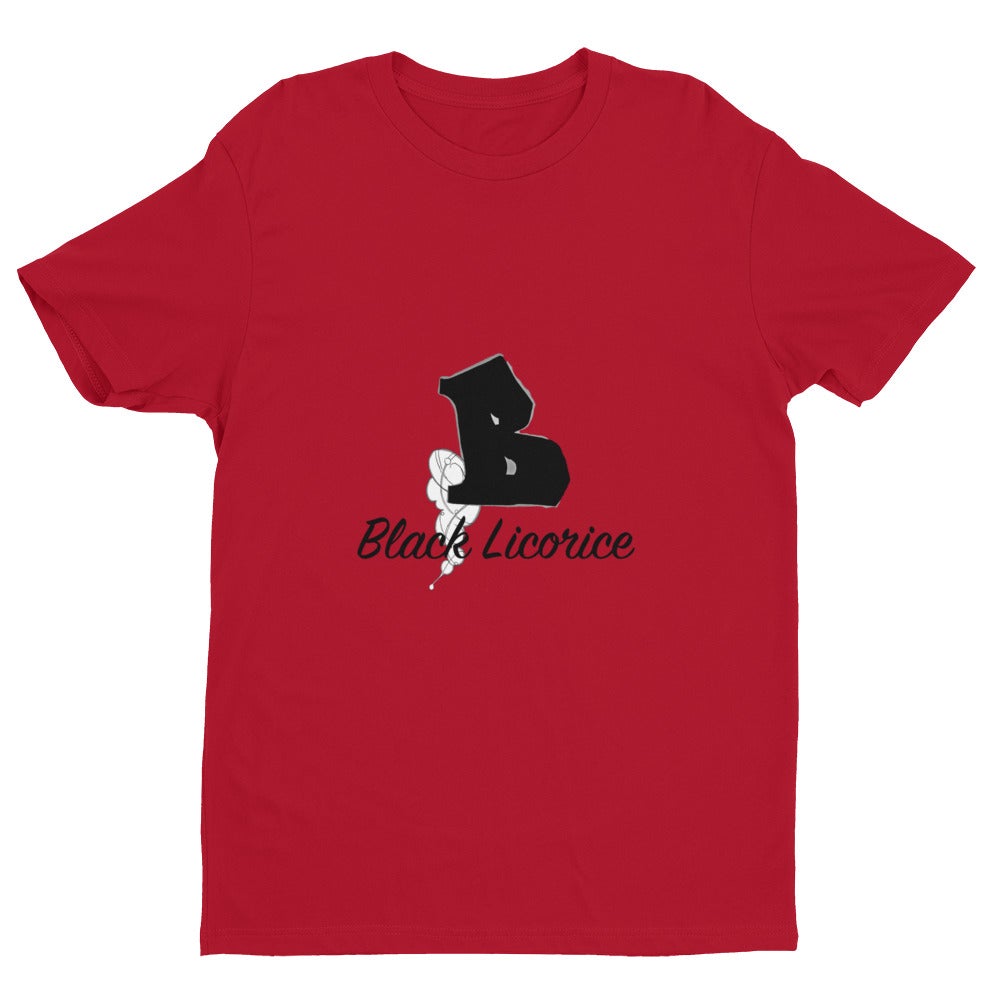 Black Licorice Next Level Tee