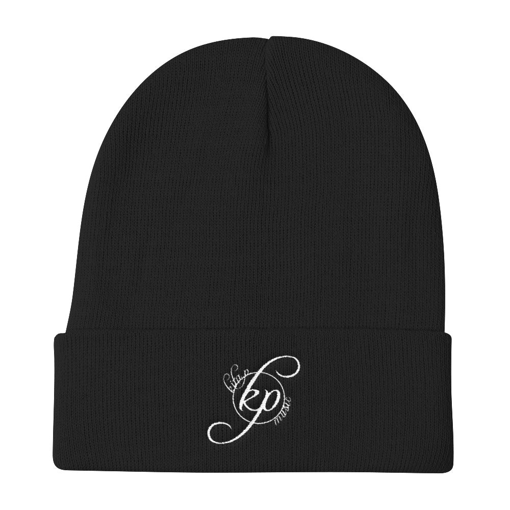 Classic Beanie W Logo