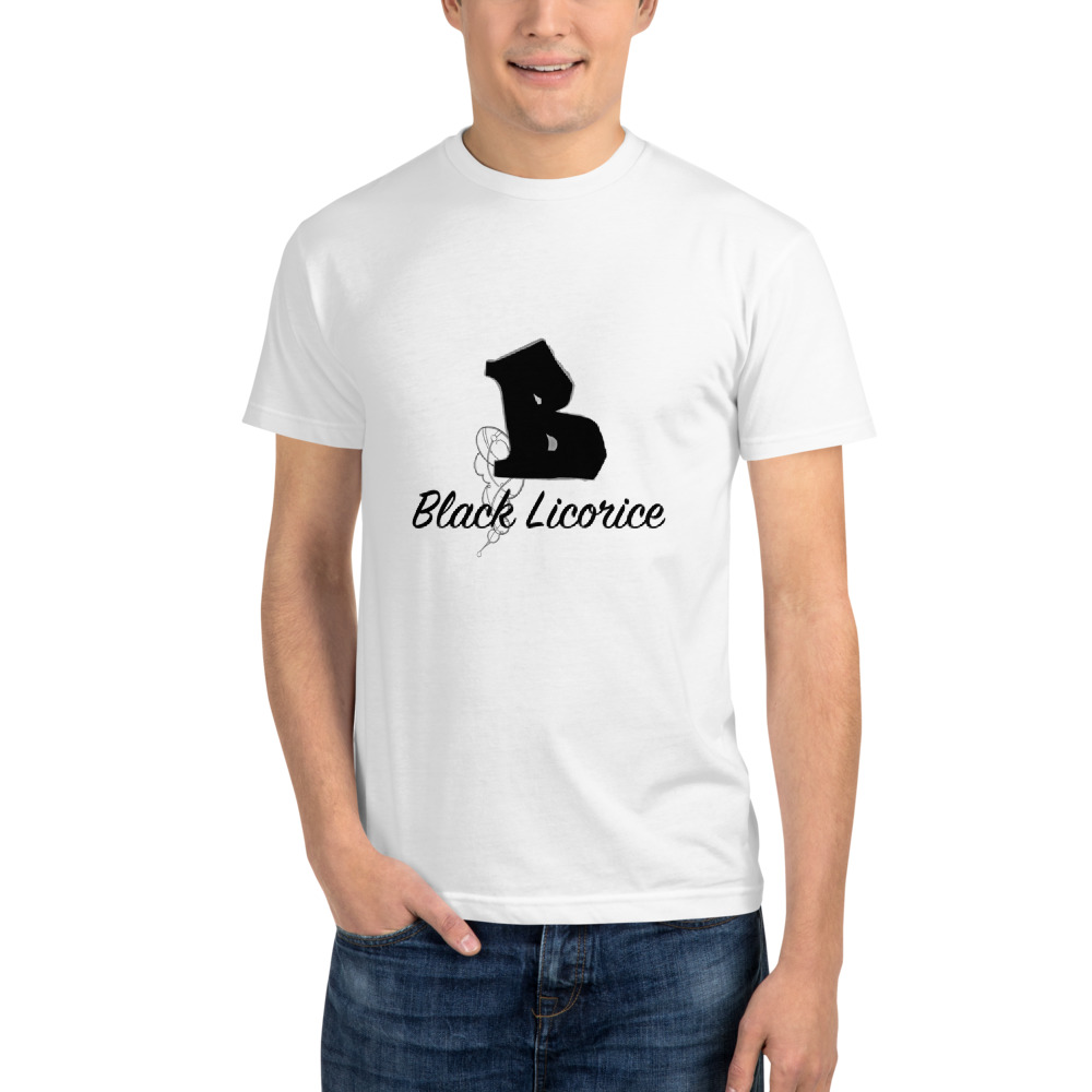 Black Licorice WHITE NEXT LEVEL